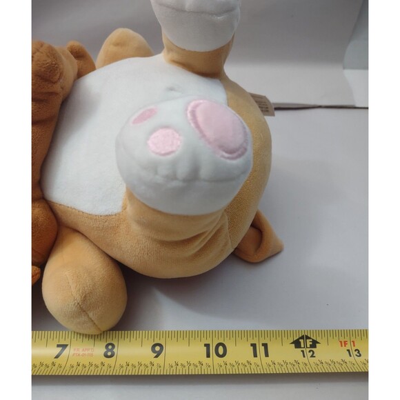 Avocatt HTF Super Soft Lion Plush 11" - Picture 6 of 6